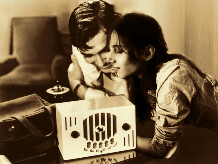 Clark Gable and Olivia Hadjiioannou - OH - Love of Avalanches