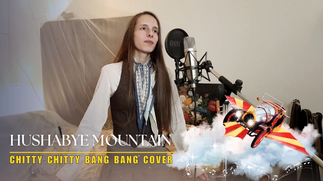 Dark Cover Song Youtube Thumbnail